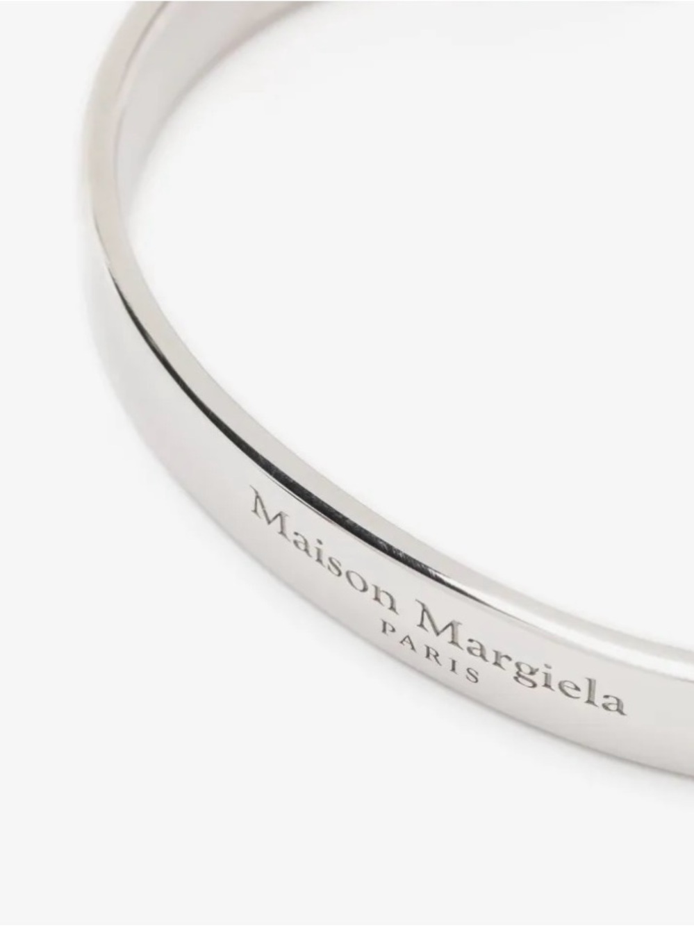 MAISON MARGIELA cuff